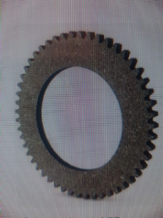 DISCO DENTADO 